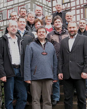 die Kandidaten 2009