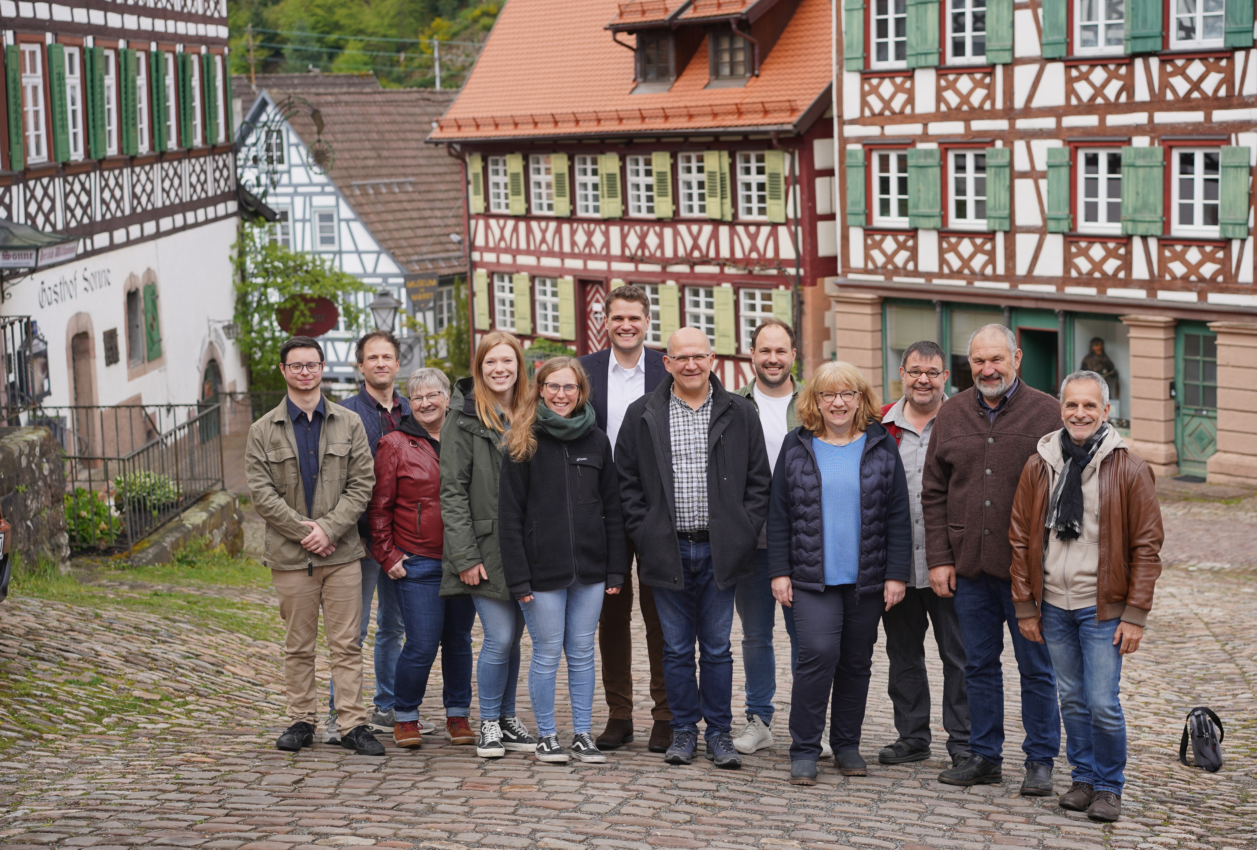 DSI00747 Das Gruppenbild