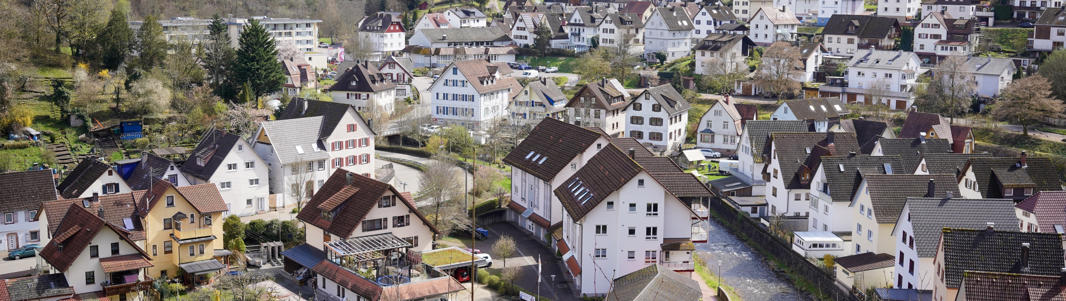 Südstadt, Sägergrün mit Gottlob-Freithaler Haus und Treffpunkt